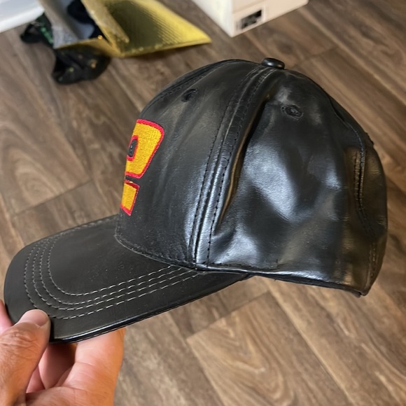 Vintage Rusty Wallace #2 Miller NASCAR Racing SnapBack - Picture 3 of 5